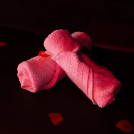 Nid D'amour Romantique *