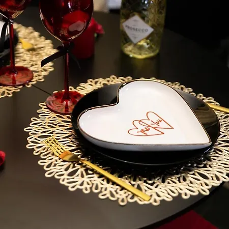 Nid D'amour Romantique