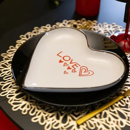 Nid D'amour Romantique *