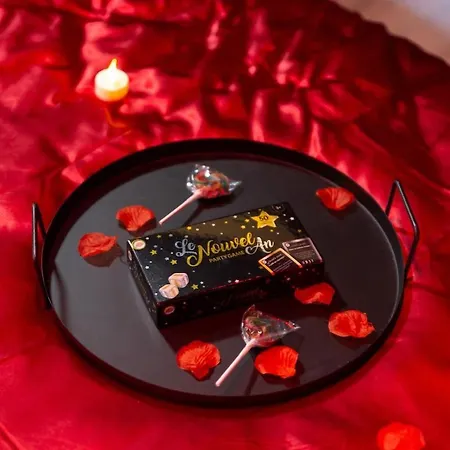 Nid D'amour Romantique 코르베일에쏘네