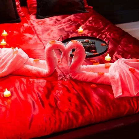 Nid D'amour Romantique